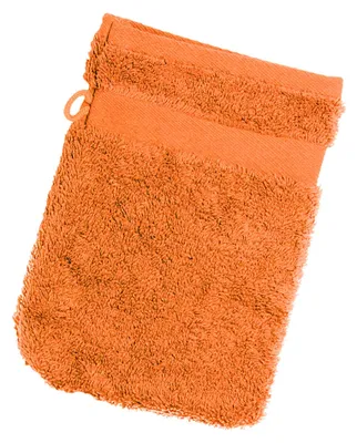 Image de Gant de toilette Jassz FK1594 (taille unique) (orange clair)