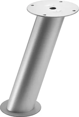 Produktbild von Hettich 2x Konsole f. Thekenkonstruktionen, belastbar bis 15kg, 40x165mm 9219651
