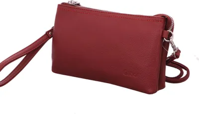 Produktbild von Gabor Damen Handtasche 011247 Emmy dunkelrot