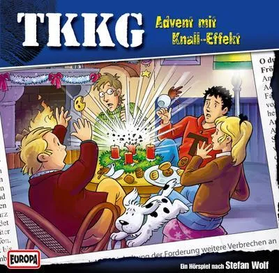 Produktbild von 165/Advent mit Knall-Effekt