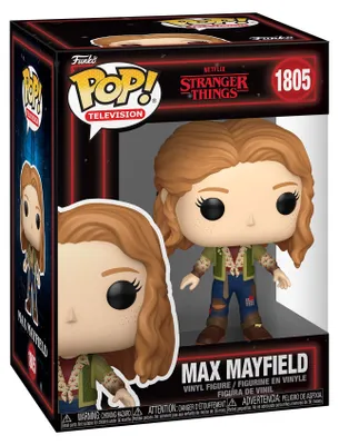 Immagine prodotto di Funko Pop! Stranger Things - Max Mayfield #1805
