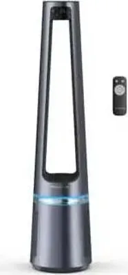 Zdjęcie produktu dla Rowenta QU5030 Rowenta Eclipse 2-in-1 QU5030 Luftreiniger schwarz 33 W
