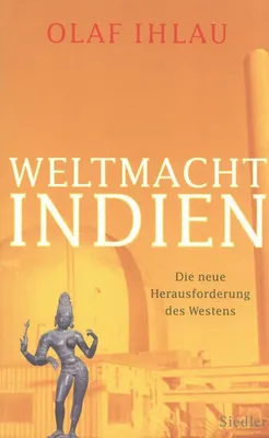 Zdjęcie produktu dla Ihlau, O: Weltmacht Indien
