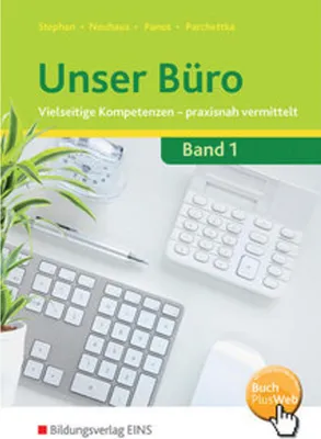 Immagine prodotto di Unser Büro 1 Vielseitige Kompetenzen - praxisnah