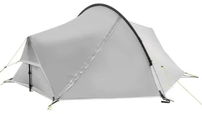 Image de Tente de randonnée 3F UL Gear Shell 2 3S grise