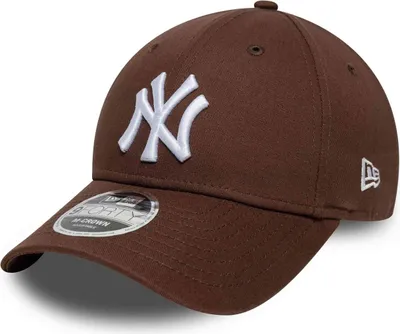 Produktbild von New Era MLB 9FORTY M-Crown Cap New York Yankees brown