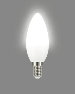 Obrázek produktu pro LED žárovka FLAIR C35 E14 / 5 W ( 40 W ) 470 lm 2700 K matná