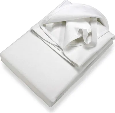 Produktbild von Wasserdichter Matratzenschoner aus Molton 2-lagig