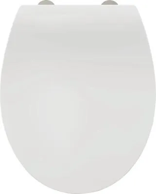 Produktbild von form&style WC-Sitz RANVELI weiß Antibakteriell