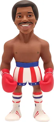 Produktbild von MINIX, Apollo Creed Rocky Theme Sport Combat PVC Figur 12 cm, Bunt
