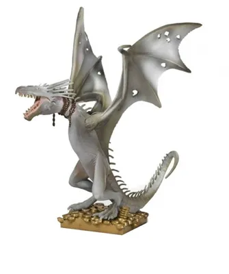 Image de Harry Potter Créatures Magiques Statue Ukrainienne Ventre de Fer 19cm