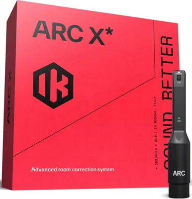 Zdjęcie produktu dla IK Multimedia ARC X
