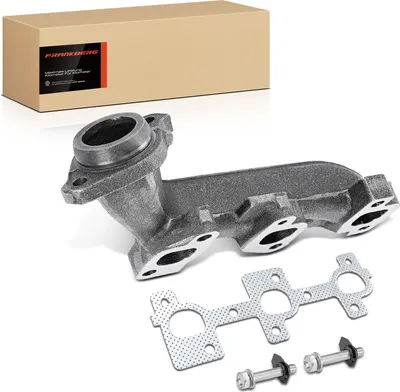 Zdjęcie produktu dla Frankberg Kolektor wydechowy dla Jeep Cherokee Commander Grand III 3.7L