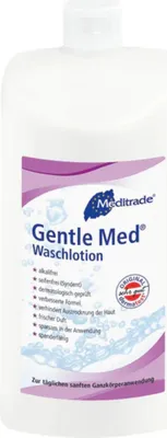 Produktbild von Meditrade Gentle Med Waschlotion