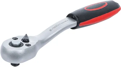 Produktbild von KRAFTMANN 517 Hebel-Umschaltknarre, feinverzahnt, 6,3 (1/4)