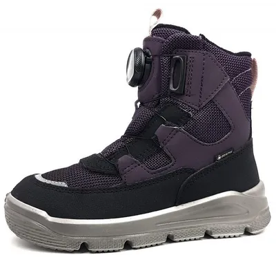Produktbild von Superfit Mars Kinderschuhe Mädchen Winterstiefel Mehrfarbig Freizeit