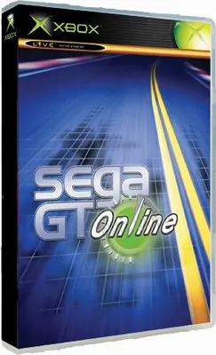 Produktbild von Sega GT Online