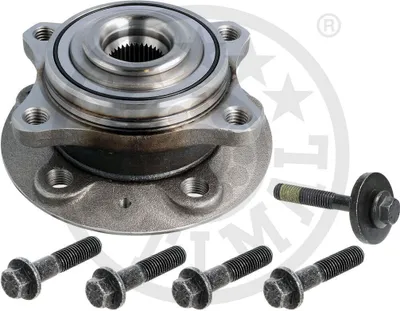 Produktbild von OPTIMAL Radlagersatz Vorne für VOLVO S80 I (184) 135,3mm 891420