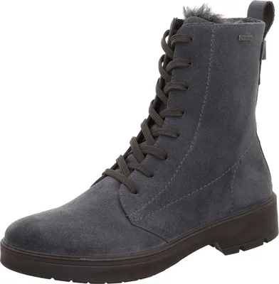 Produktbild von Legero Mystic Schnürstiefel Grau in Gr. 39