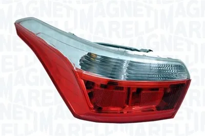 Zdjęcie produktu dla Lampa Tylna Citroen C-Elysee 11.12- Le