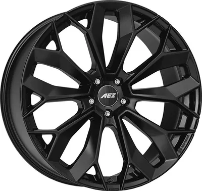 Obrázek produktu pro litá kola AEZ Leipzig black 9.5x22 5x112 ET 32 BLACK