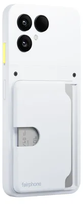 Productafbeelding van Kaarthouder (wit, voor de Fairphone (6e generatie))