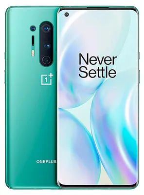 Produktbild von OnePlus 8 Pro, 17,2 cm (6.78"), 12 GB, 256 GB, 48 MP, Oxygen OS, Grün