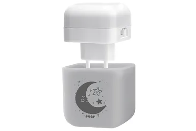Zdjęcie produktu dla reer 2in1 SleepLight - Hellgrau (on-off-sensor) 624468 4013283524015