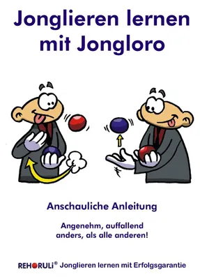 Obrázok produktu pre Jonglieren lernen mit Jongloro