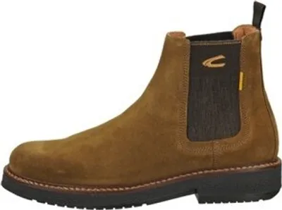 Produktbild von camel active Stiefelette Stiefelette Veloursleder