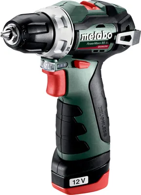 Produktbild von Metabo PowerMaxx BS BL - Bohrer/Schrauber - schnurlos