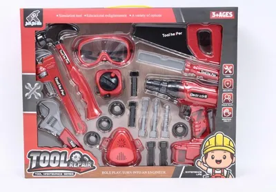 Obrázek produktu pro Sada nářadí+vrták na pálce. 6101C-6 12165