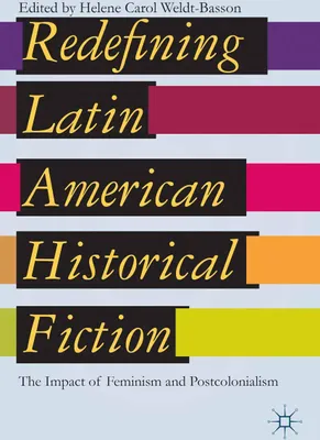 Produktbild von Redefining Latin American Historical Fiction