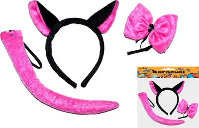 Produktbild von Karneval-Set – Katze