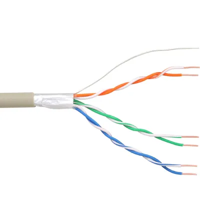 Obrázek produktu pro InLine 69976C, 25 m, Béžová