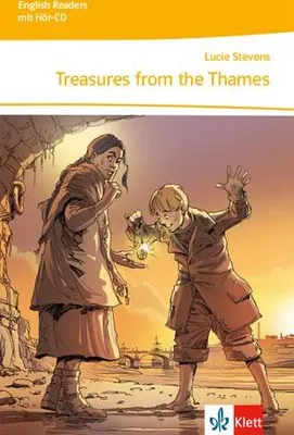 Produktbild von Treasures from the Thames. Lektüre mit Audio-CD. Klasse 6