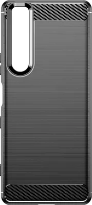 Obrázok produktu pre INF Ochranné puzdro TPU pre Sony Xperia 1 II - čierne