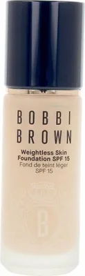Produktbild von Bobbi brown WEIGHTLESS SKIN foundation SPF15 #Neutral Warm Sand 30 ml
