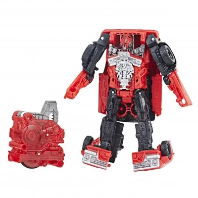 Produktbild von Hasbro E2095 - Transformers - Bumblebee Movie - Figur, Shatter