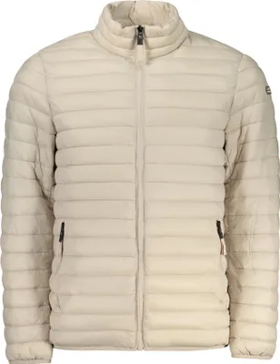 Produktbild von Elegante Herrenjacke beige mit Taschen & Reißverschluss - Norwegen 1963