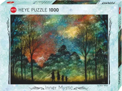 Image de Heye Puzzle Puz.Merveilleux voyage 1000