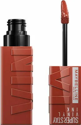 Immagine prodotto di Rossetto Maybelline Superstay Vinyl Ink Fluid Nº 130-extra (4,2 ml)