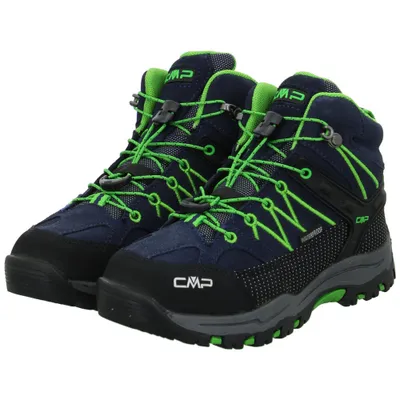 Produktbild von Outdoorschuhe RIGEL MID TREKKING Blau, 221-011: Deutsch:35, Color:blau