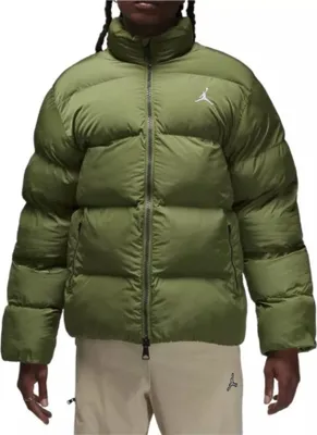 Produktbild von Nike Herren Jacke Oliv FB7331340