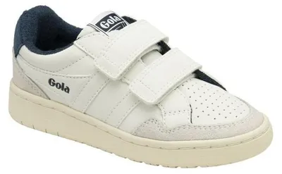 Produktbild von Gola Kinder Schuh Eagle Strap Sneaker Weiß UK 31