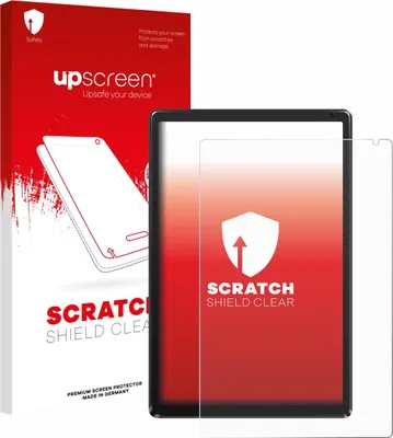 Produktbild von upscreen Schutzfolie für Ainmel AMLC12 10.1" Displayschutz Displayschutzfolie Folie Klar Transparent