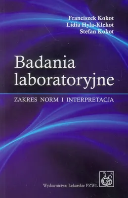 Produktbild von Kokot, F: Badania laboratoryjne
