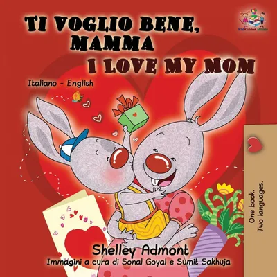 Produktbild von Ich liebe meine Mama