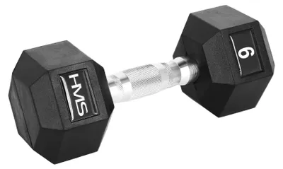 Zdjęcie produktu dla Hex Pro 9 Kg Hantla Hms