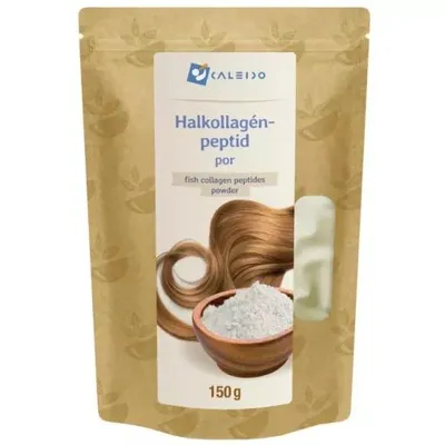 Produktbild von Caleido Fischkollagen Collagen Peptide 150g Marine Kollagen